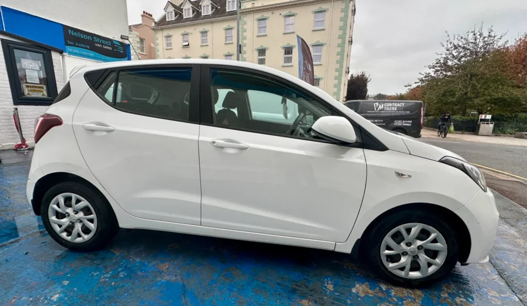 2017 HYUNDAI 110 SE 1L MY17