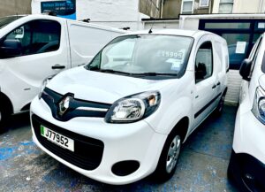 2021 RENAULT KANGOO ZE BUSINESS +