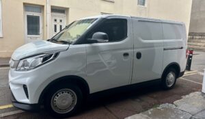 2022 MAXUS E DELIVER 50.23KWh Auto FWD L1 5dr