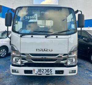 2023 ISUZU GRAFTER 3.5 TON TIPPER