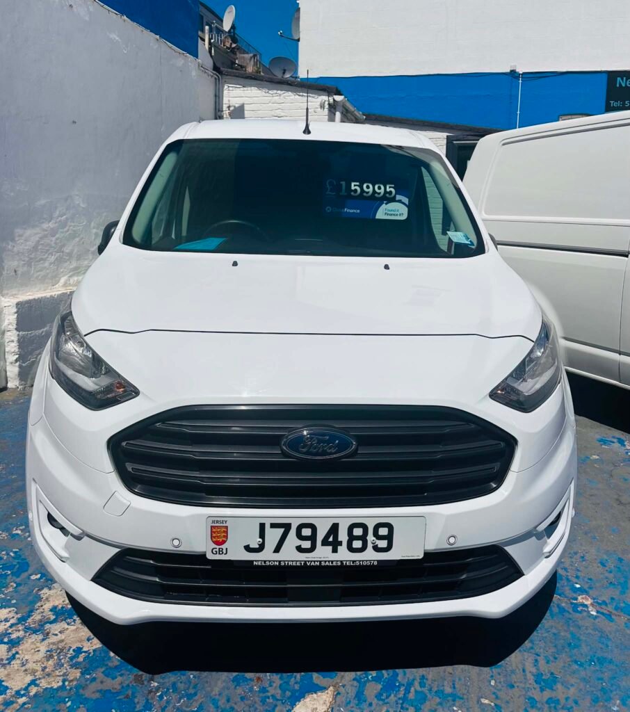 2020 FORD TRANSIT CONNECT TREND