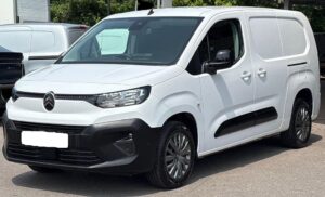 Citroen Berlingo M Diesel 2024-New-Citroen-Berlingo-Driver-Edition-White-Pure