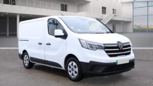 2025 RENAULT TRAFIC E-TECH