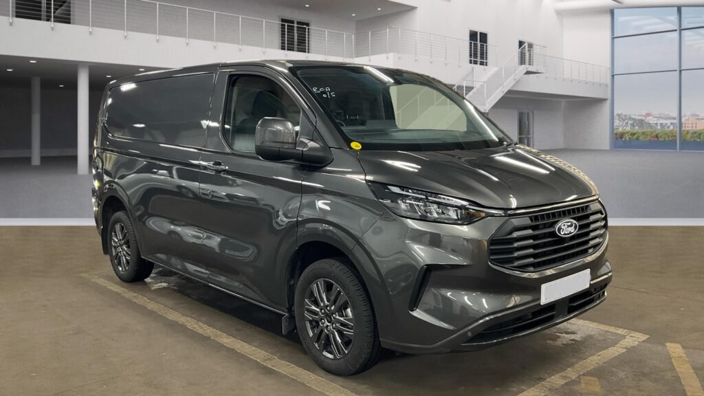 Ford Transit Custom Limited