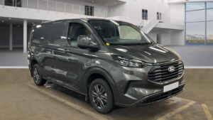 Ford Transit Custom Limited