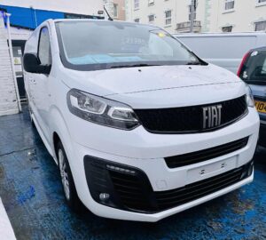 FIAT SCUDO L2 DIESEL 1.5 BlueHDi 100 Primo Van