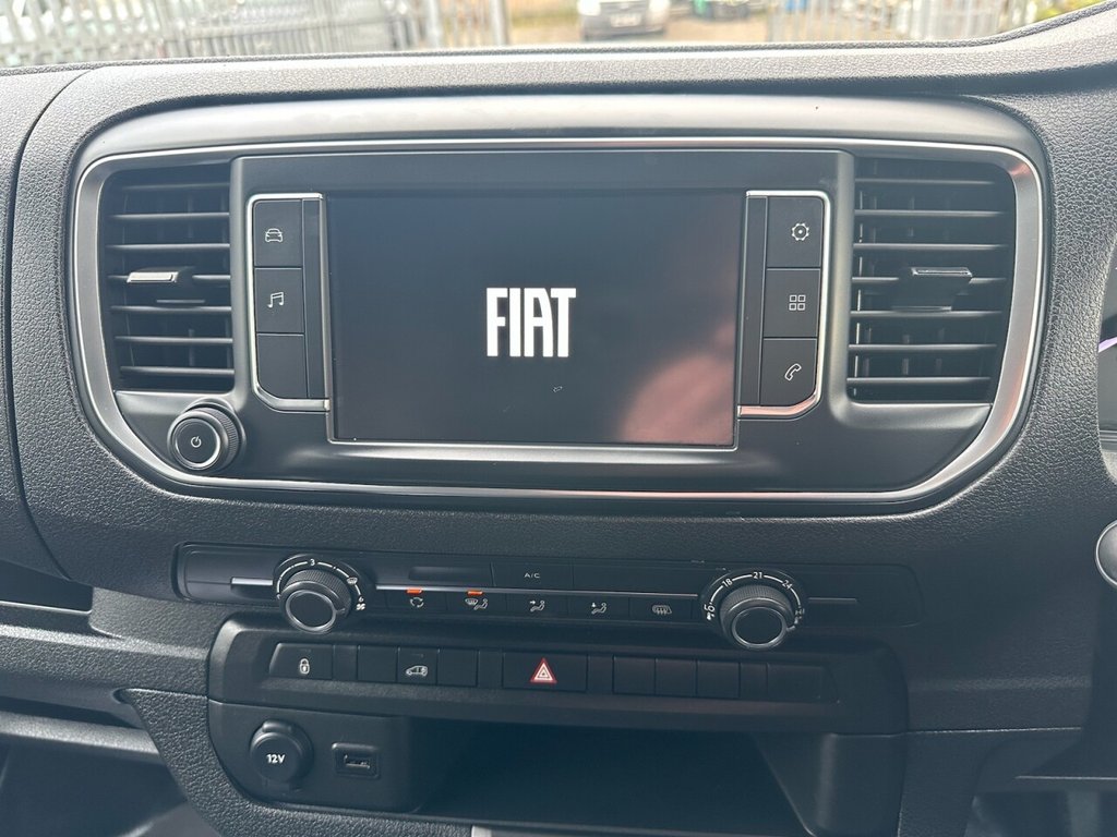 
								FIAT SCUDO L2 DIESEL 1.5 BlueHDi 100 Primo Van full									