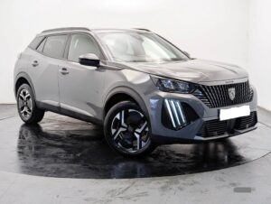 PEUGEOT 2008 1.2 PURETECH 130 ALLURE 5DR