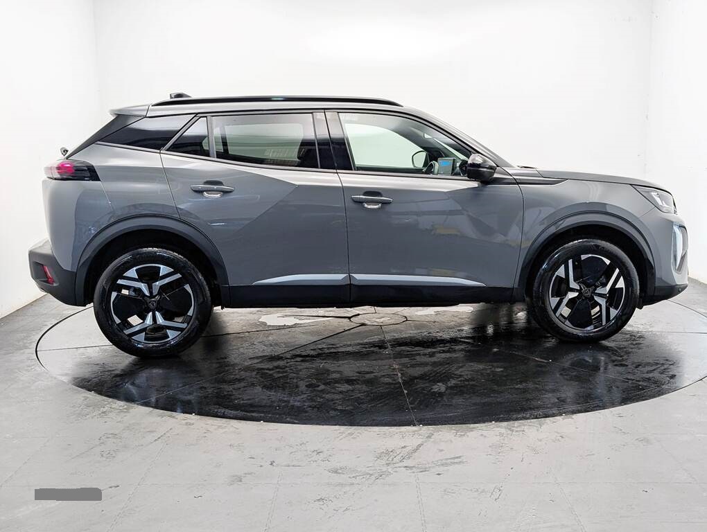 
								PEUGEOT 2008 1.2 PURETECH 130 ALLURE 5DR full									