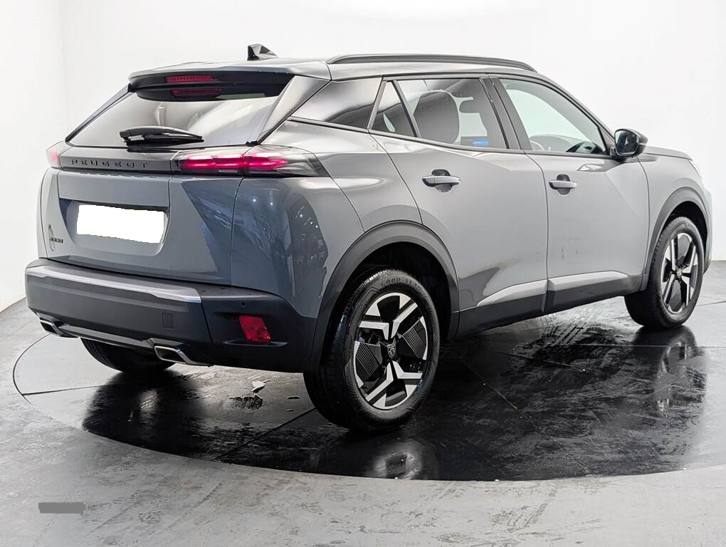 
								PEUGEOT 2008 1.2 PURETECH 130 ALLURE 5DR full									