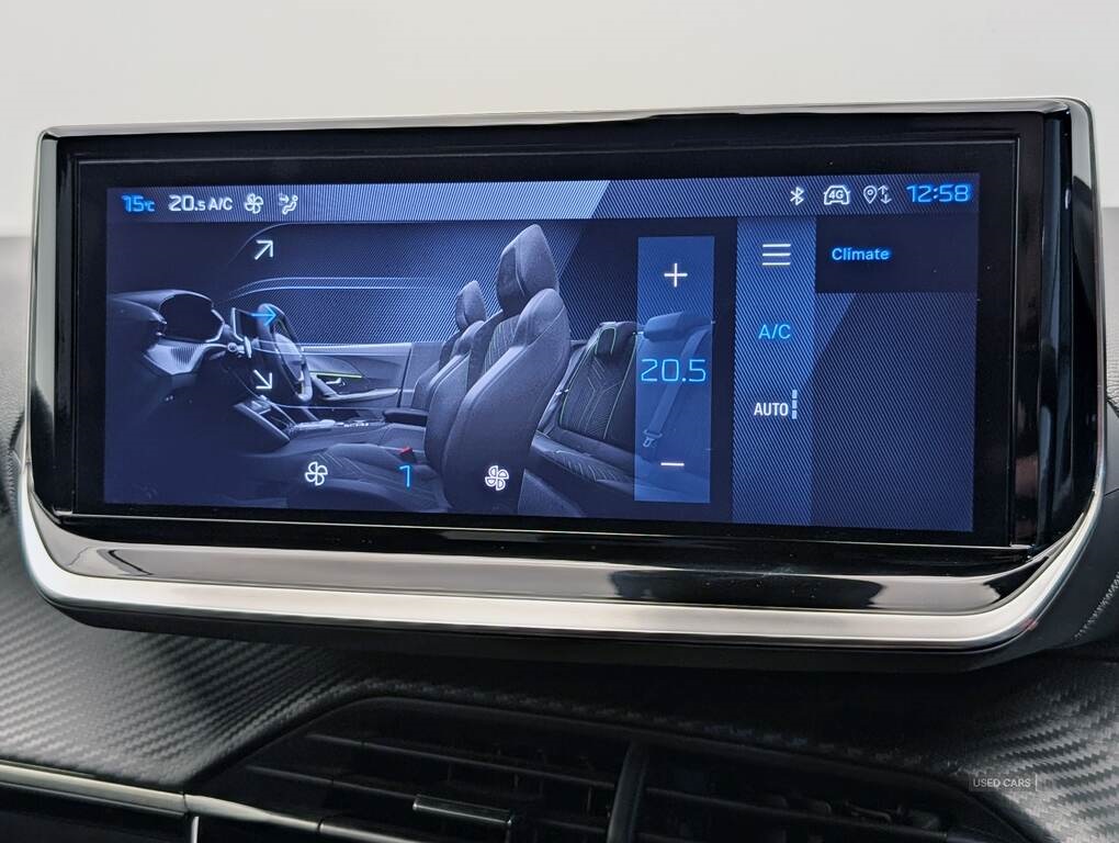 
								PEUGEOT 2008 1.2 PURETECH 130 ALLURE 5DR full									