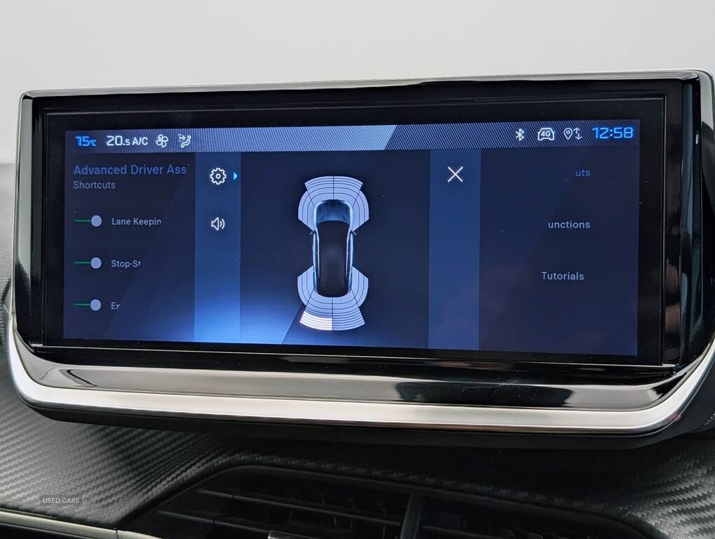 
								PEUGEOT 2008 1.2 PURETECH 130 ALLURE 5DR full									