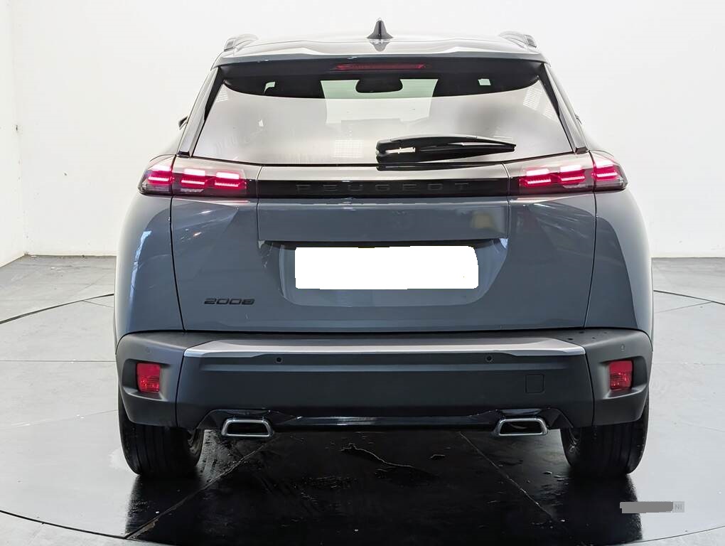 
								PEUGEOT 2008 1.2 PURETECH 130 ALLURE 5DR full									