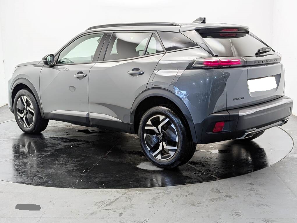 
								PEUGEOT 2008 1.2 PURETECH 130 ALLURE 5DR full									