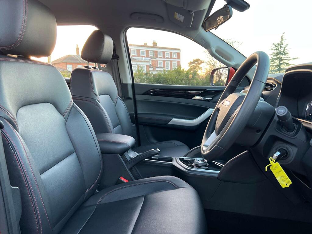 
								MAXUS T90EV 130KW 88.5KWH ELITE CrewCab Pick-up full									