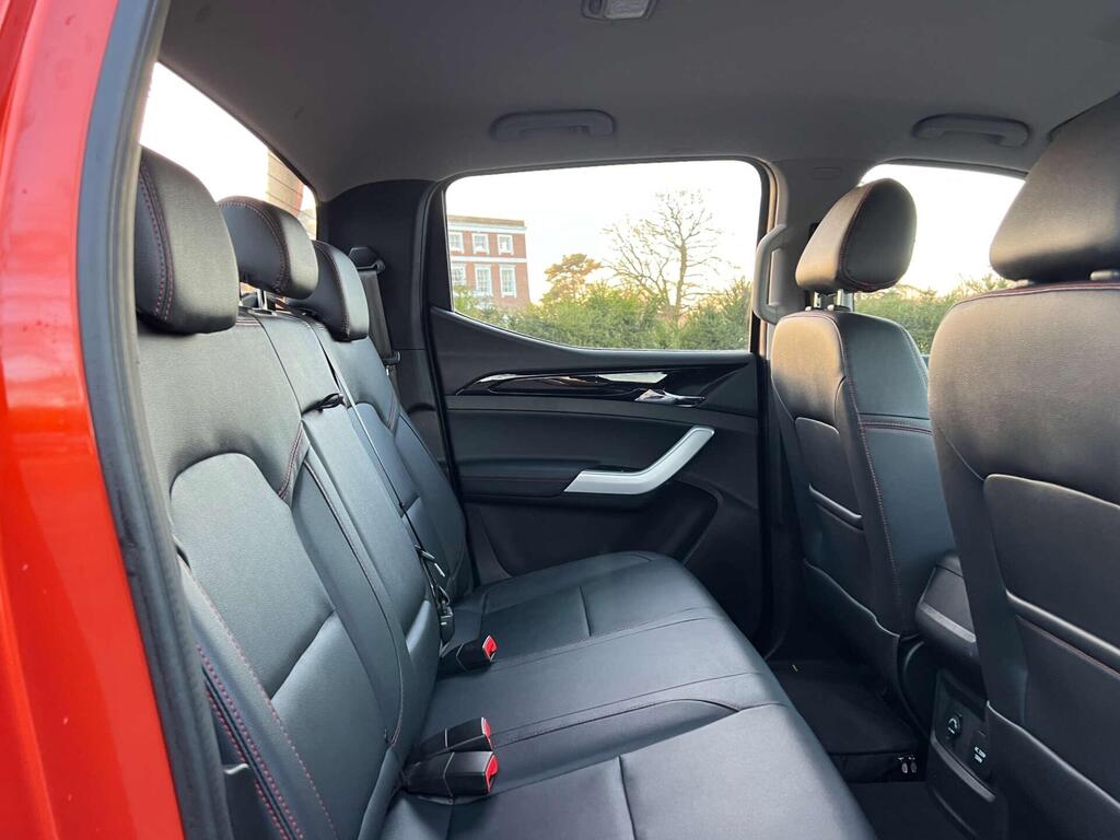 
								MAXUS T90EV 130KW 88.5KWH ELITE CrewCab Pick-up full									