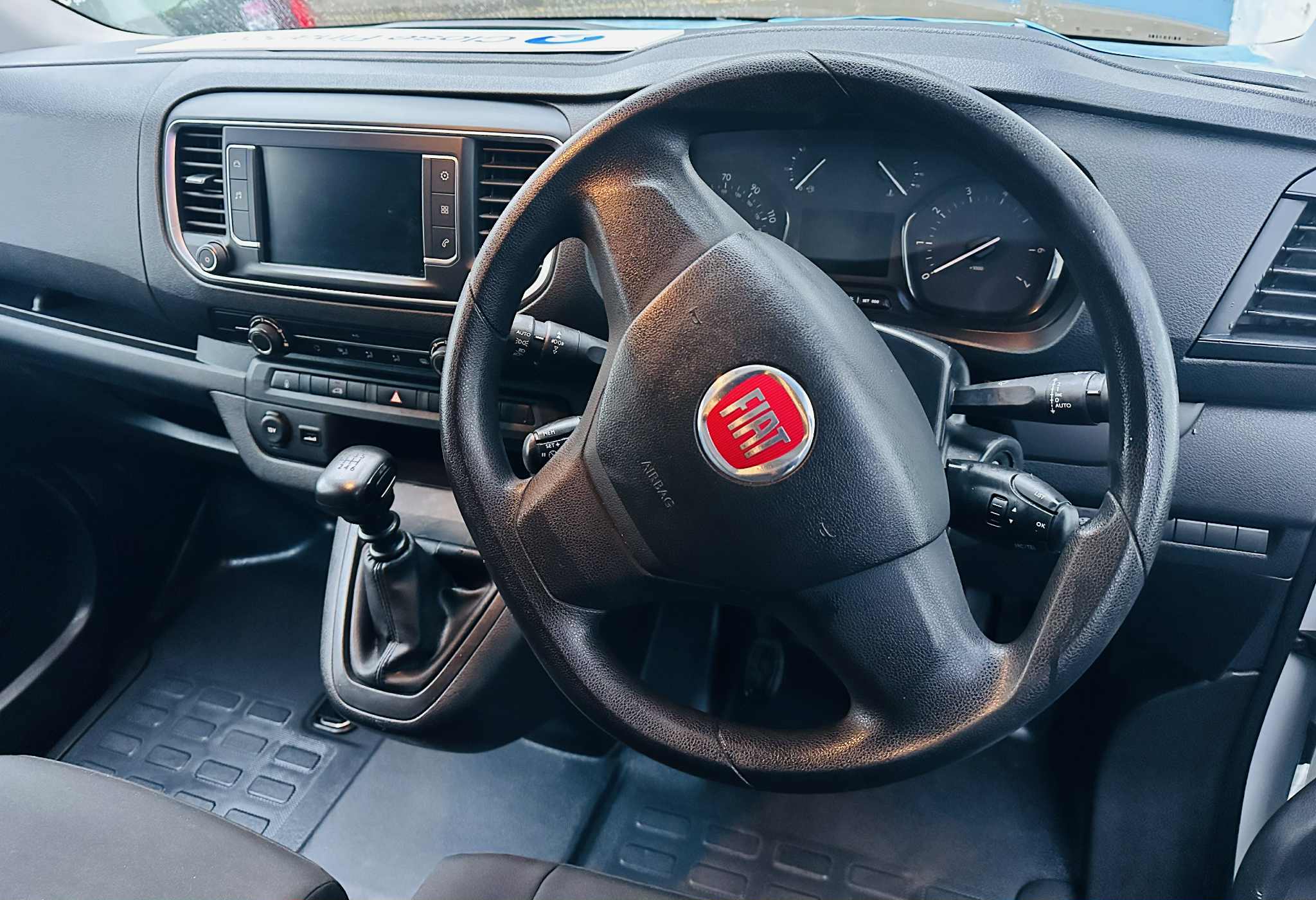 
								FIAT SCUDO L2 DIESEL 1.5 BlueHDi 100 Primo Van full									