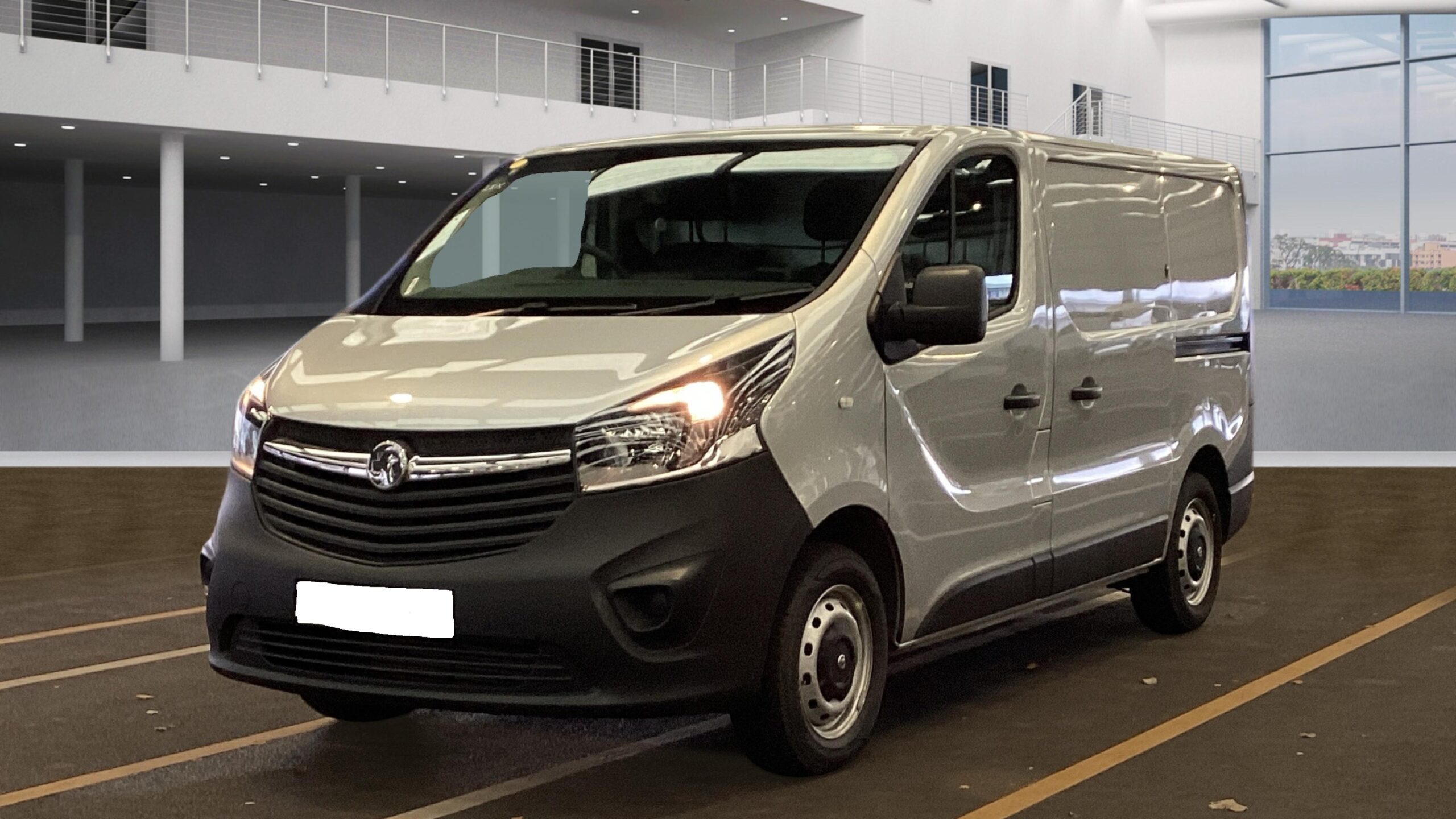 
								VAUXHALL VIVARO 2.7T 1.6 CDTI 95 ECOTEC SWB PanelVan full									