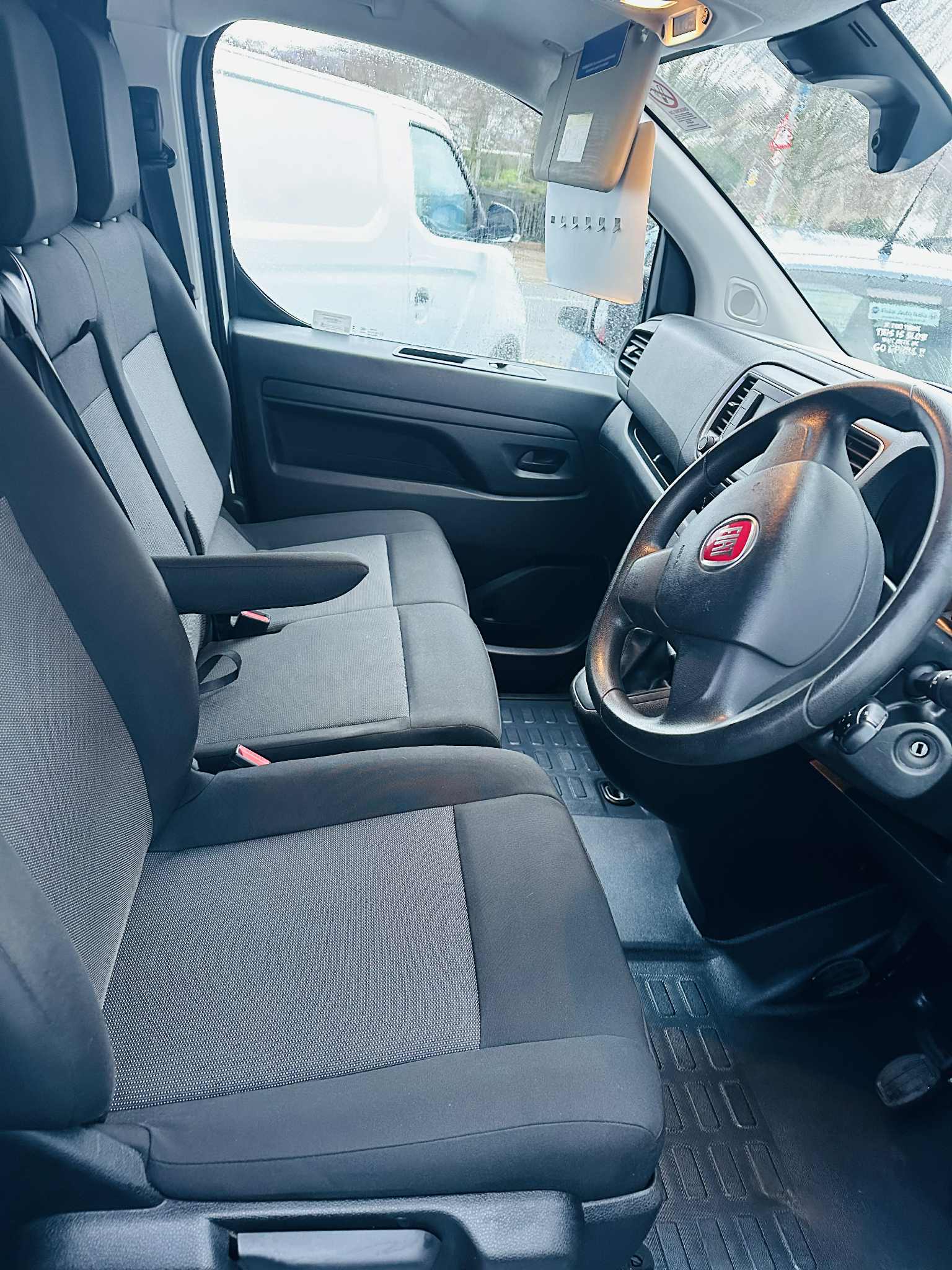 
								FIAT SCUDO L2 DIESEL 1.5 BlueHDi 100 Primo Van full									