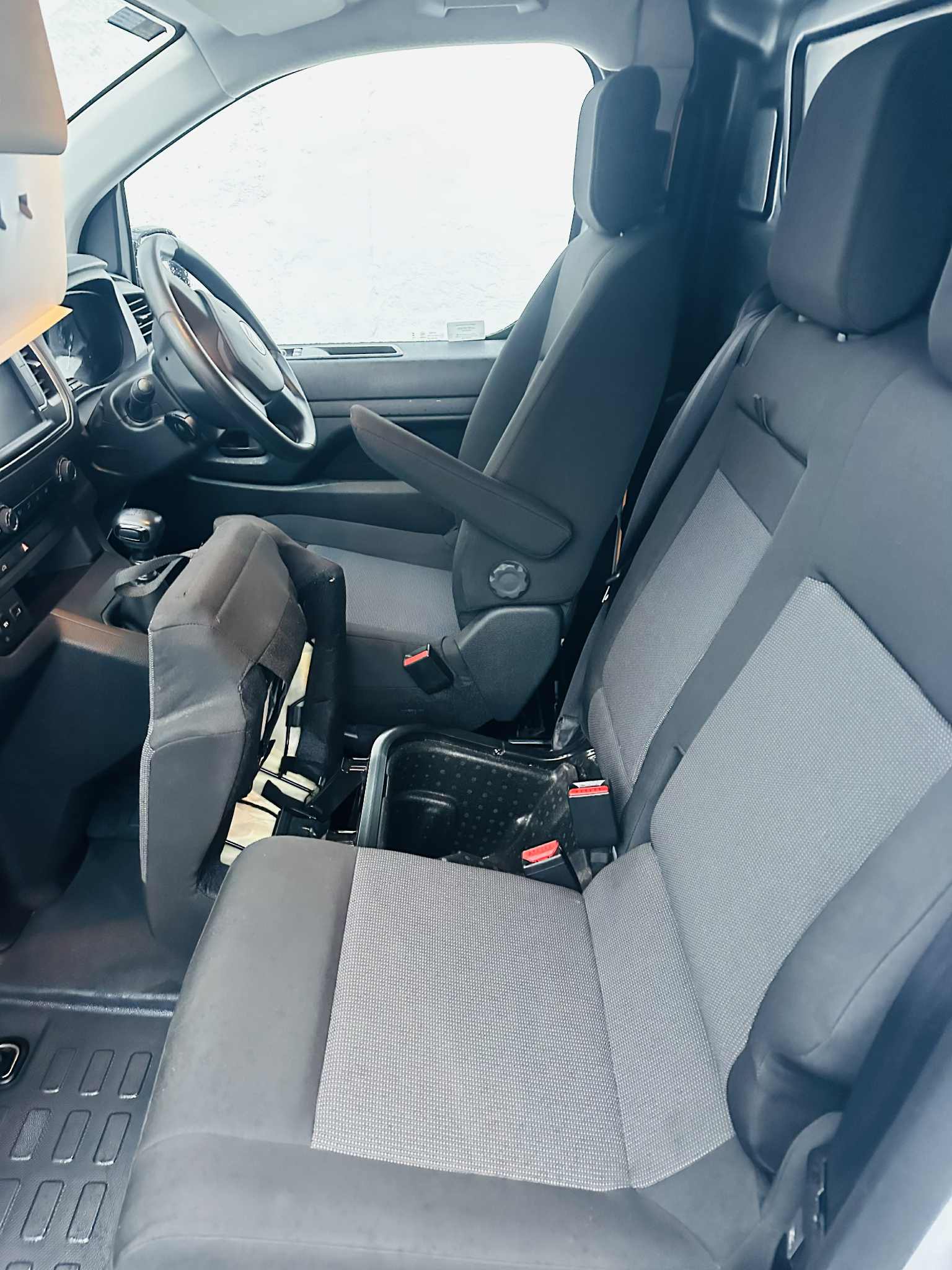 
								FIAT SCUDO L2 DIESEL 1.5 BlueHDi 100 Primo Van full									