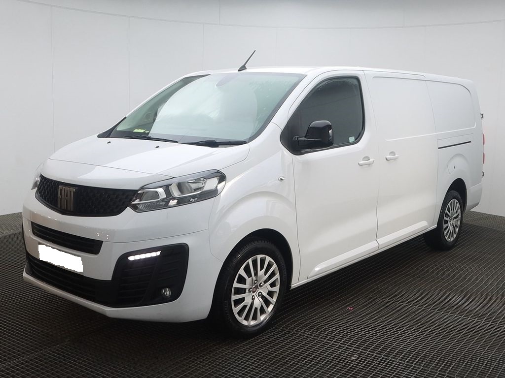 
								FIAT SCUDO L2 DIESEL 1.5 BlueHDi 100 Primo Van full									