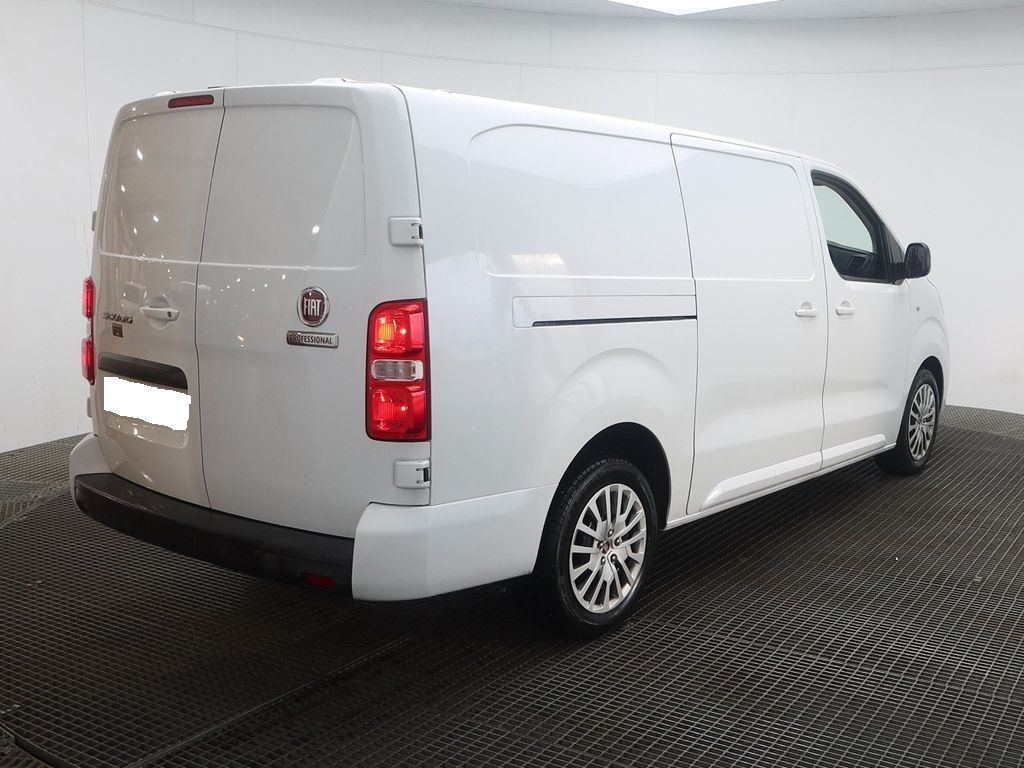 
								FIAT SCUDO L2 DIESEL 1.5 BlueHDi 100 Primo Van full									