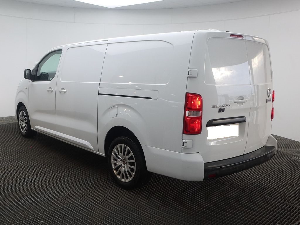 
								FIAT SCUDO L2 DIESEL 1.5 BlueHDi 100 Primo Van full									