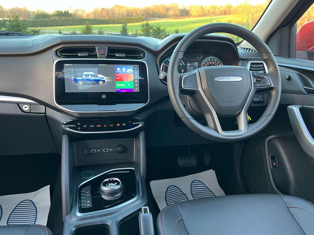 
								MAXUS T90EV 130KW 88.5KWH ELITE CrewCab Pick-up full									