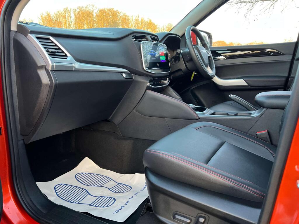 
								MAXUS T90EV 130KW 88.5KWH ELITE CrewCab Pick-up full									