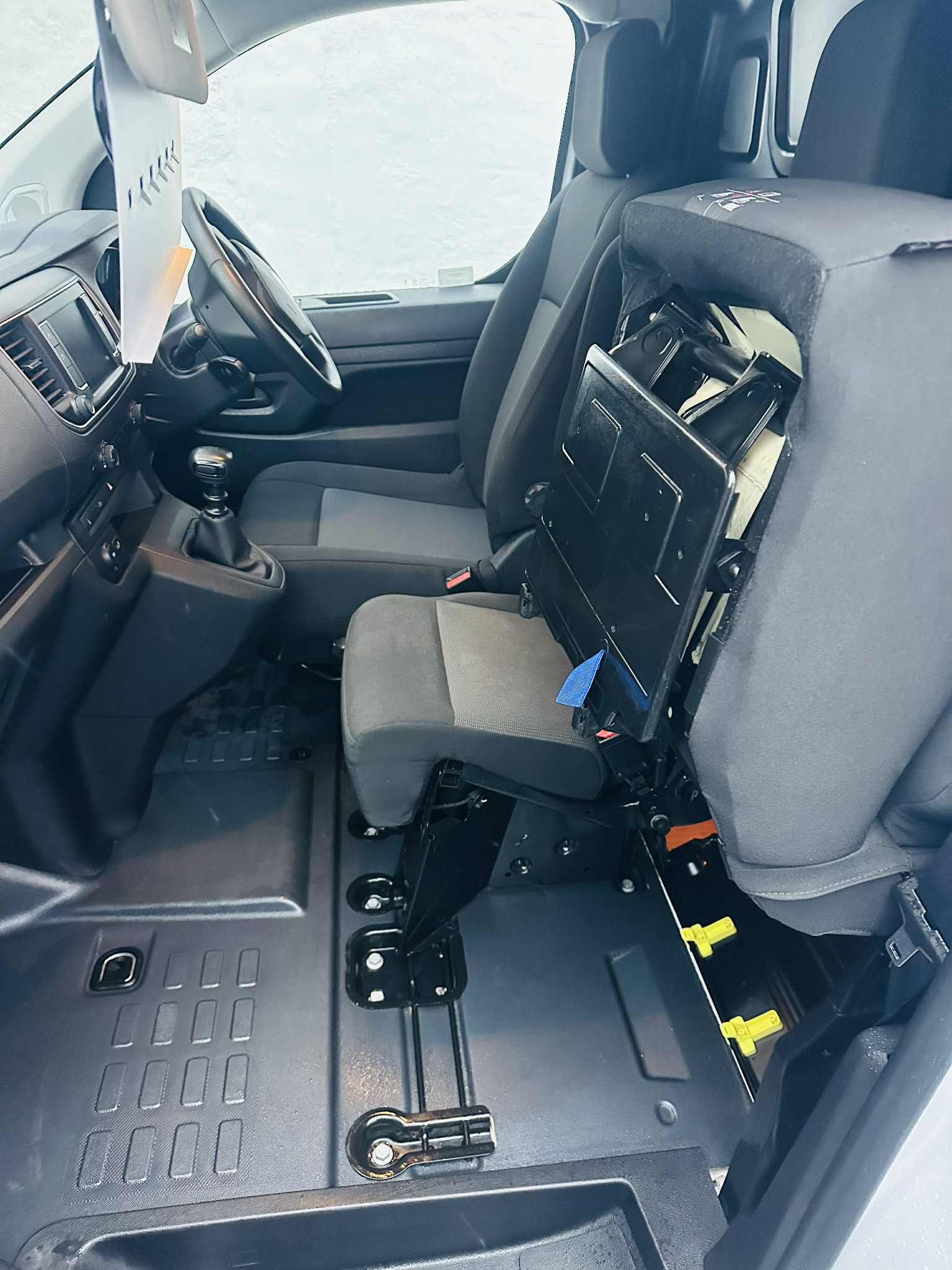 
								FIAT SCUDO L2 DIESEL 1.5 BlueHDi 100 Primo Van full									