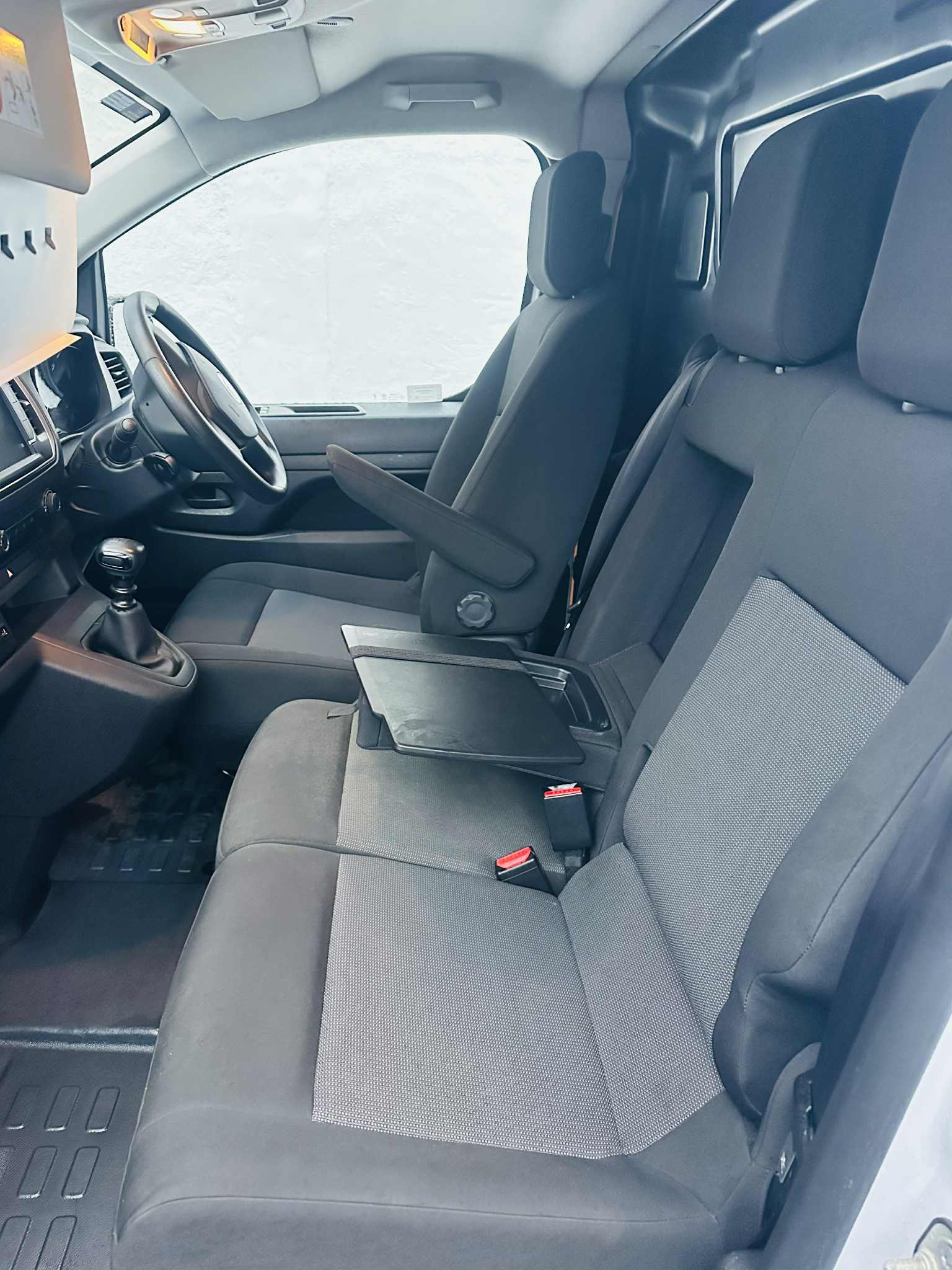 
								FIAT SCUDO L2 DIESEL 1.5 BlueHDi 100 Primo Van full									