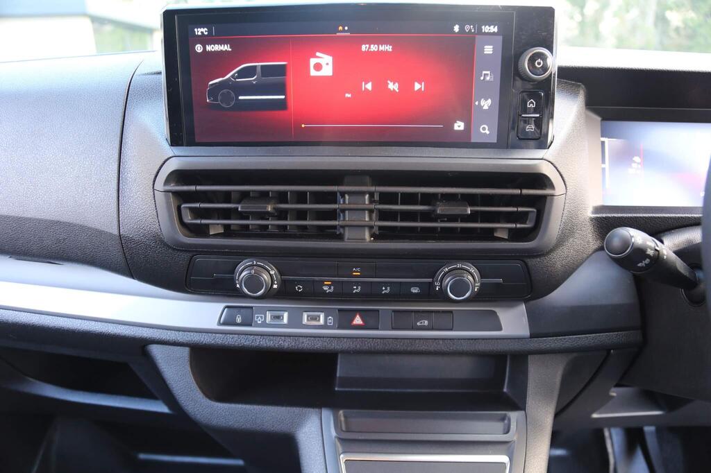 
								VAUXHALL VIVARO XL ELECTRIC 100kW 75kWh Prime H1 Van Auto full									