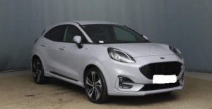 FORD PUMA 1.0 EcoBoost Hybrid mHEV ST-Line X 5dr Manual – Petrol/Hybrid – 1.0L – 5 Door Hatchback