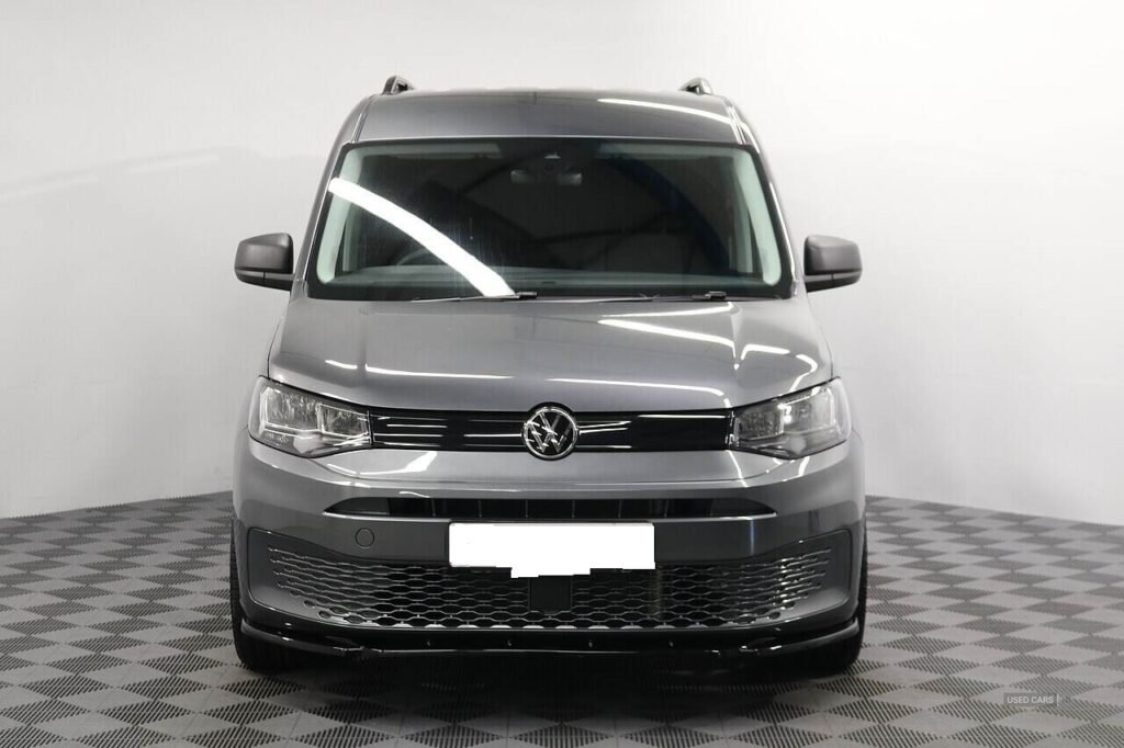 2024 VOLKSWAGEN CADDY CARGO MAXI C20 DIESEL 2.0 TDI 102PS Commerce Pro Van [Tech Pack] Manual – Diesel – 2.0L – 6 Door Panel Van