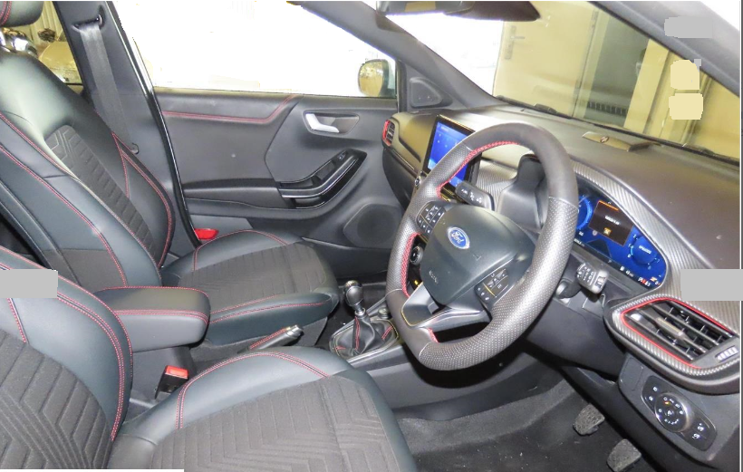 
								FORD PUMA 1.0 EcoBoost Hybrid mHEV ST-Line X 5dr Manual – Petrol/Hybrid – 1.0L – 5 Door Hatchback full									