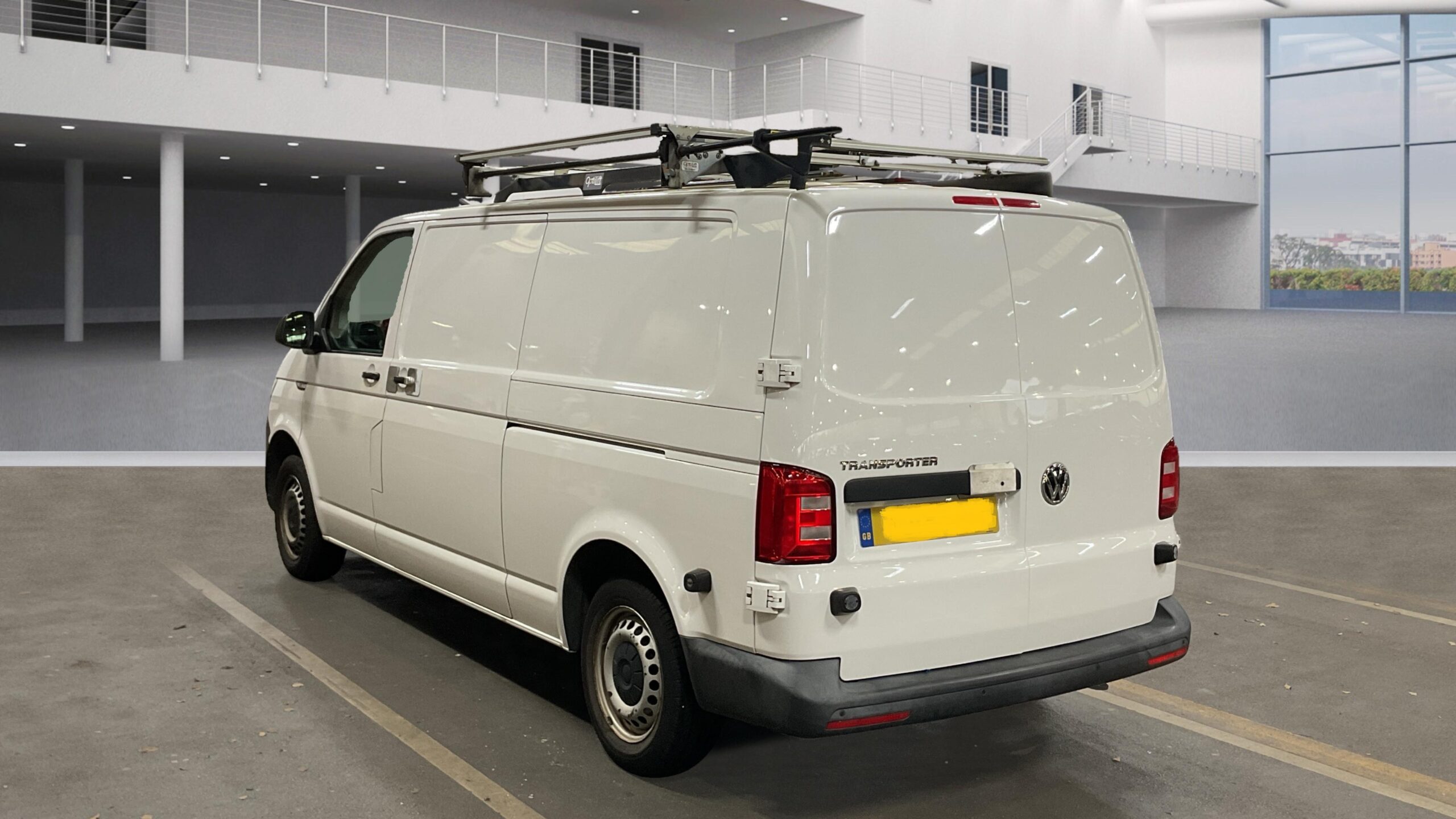 
								VOLKSWAGEN TRANSPORTER T30 2.0 TDI 102 BMT S/L BUSINESS LWB PanelVan full									