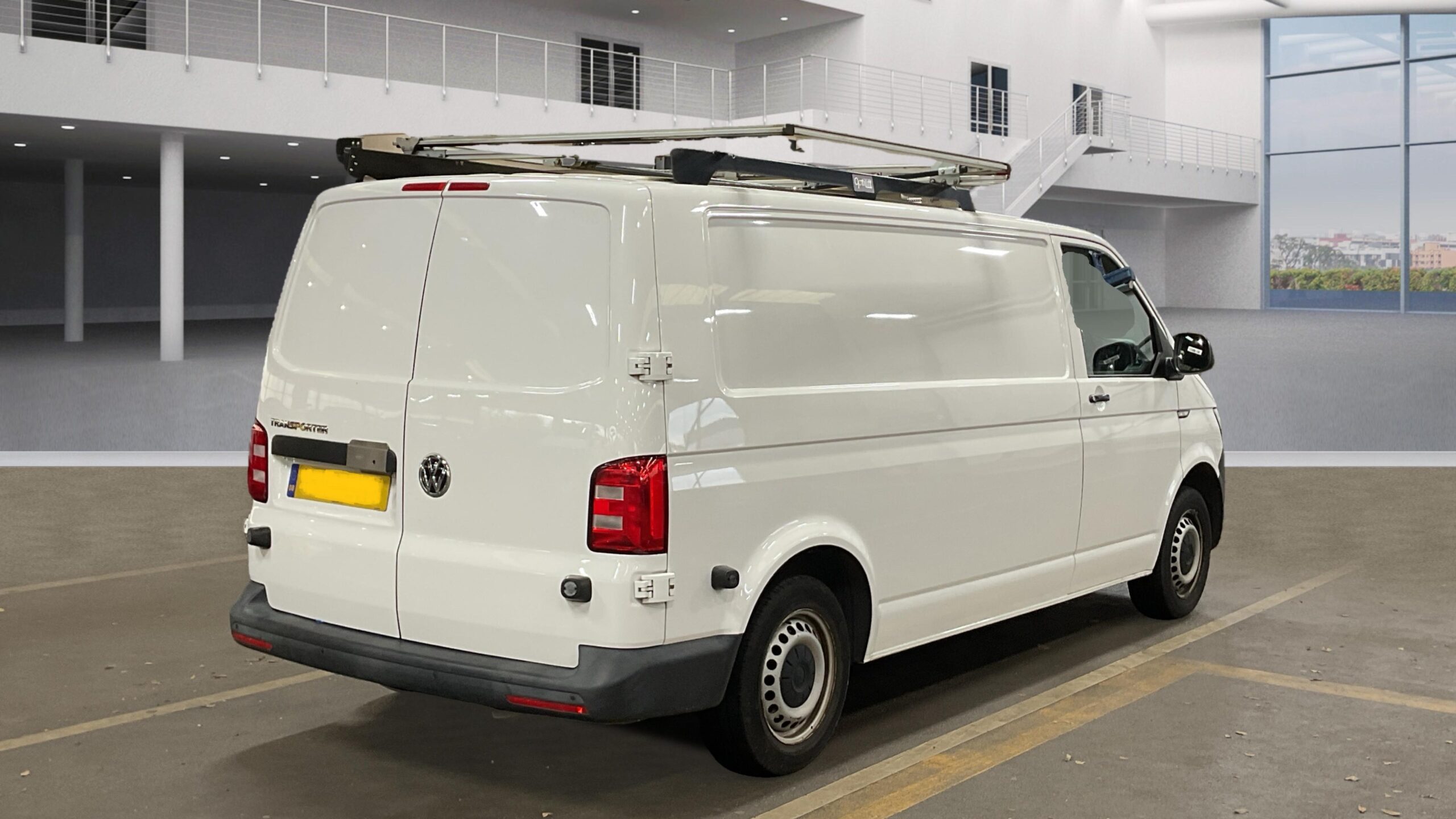 
								VOLKSWAGEN TRANSPORTER T30 2.0 TDI 102 BMT S/L BUSINESS LWB PanelVan full									