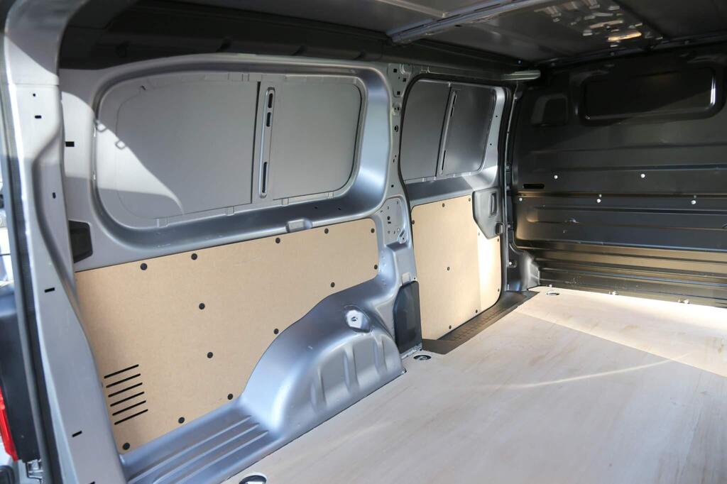 
								VAUXHALL VIVARO XL ELECTRIC 100kW 75kWh Prime H1 Van Auto full									