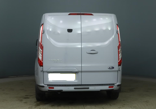 
								2023 FORD TRANSIT CUSTOM 280 L1 DIESEL FWD 2.0 EcoBlue 130ps Low Roof Limited Van full									