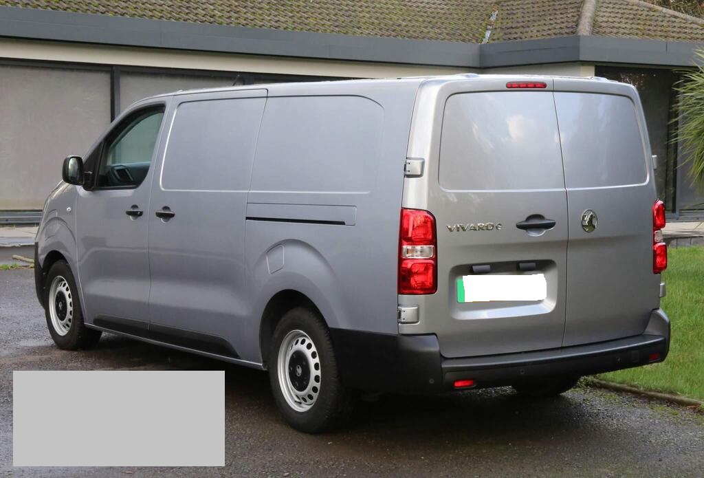 
								VAUXHALL VIVARO XL ELECTRIC 100kW 75kWh Prime H1 Van Auto full									