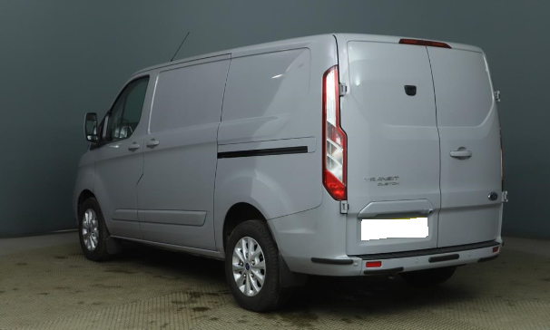 
								2023 FORD TRANSIT CUSTOM 280 L1 DIESEL FWD 2.0 EcoBlue 130ps Low Roof Limited Van full									