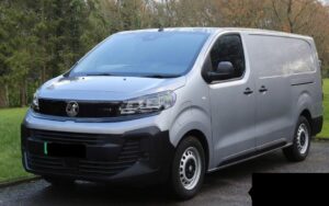 VAUXHALL VIVARO XL ELECTRIC 100kW 75kWh Prime H1 Van Auto