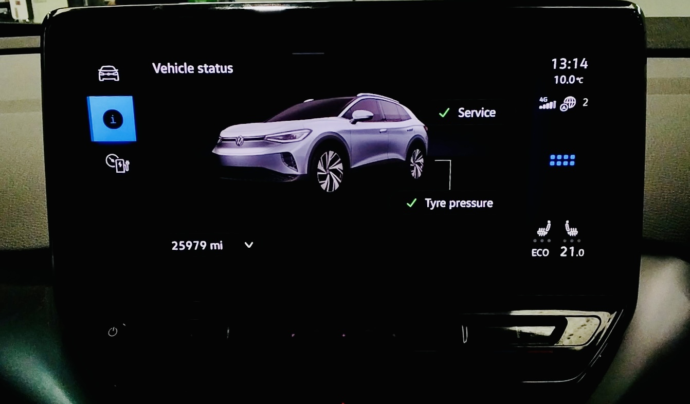 
								VOLKSWAGEN ID.4 109KW LIFE PURE 52KWH 5DR AUTO full									