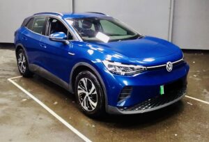 VOLKSWAGEN ID.4 109KW LIFE PURE 52KWH 5DR AUTO