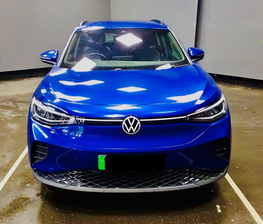 
								VOLKSWAGEN ID.4 109KW LIFE PURE 52KWH 5DR AUTO full									