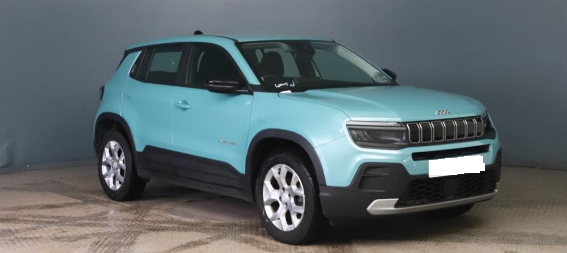 
								2024 JEEP AVENGER 1.2 Altitude 5dr Manual – Petrol – 1.2L – 5 Door Hatchback full									