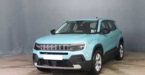 2024 JEEP AVENGER 1.2 Altitude 5dr Manual – Petrol – 1.2L – 5 Door Hatchback