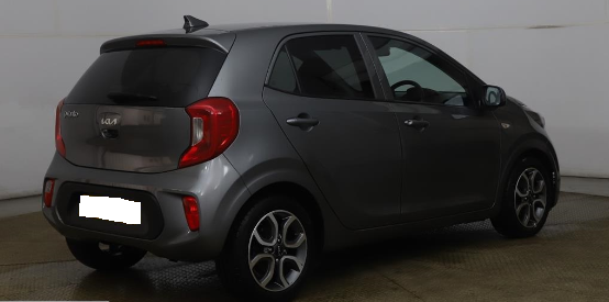 
								KIA PICANTO 1.0 Shadow 5dr [4 seats] Manual – Petrol – 1.0L – 5 Door Hatchback full									