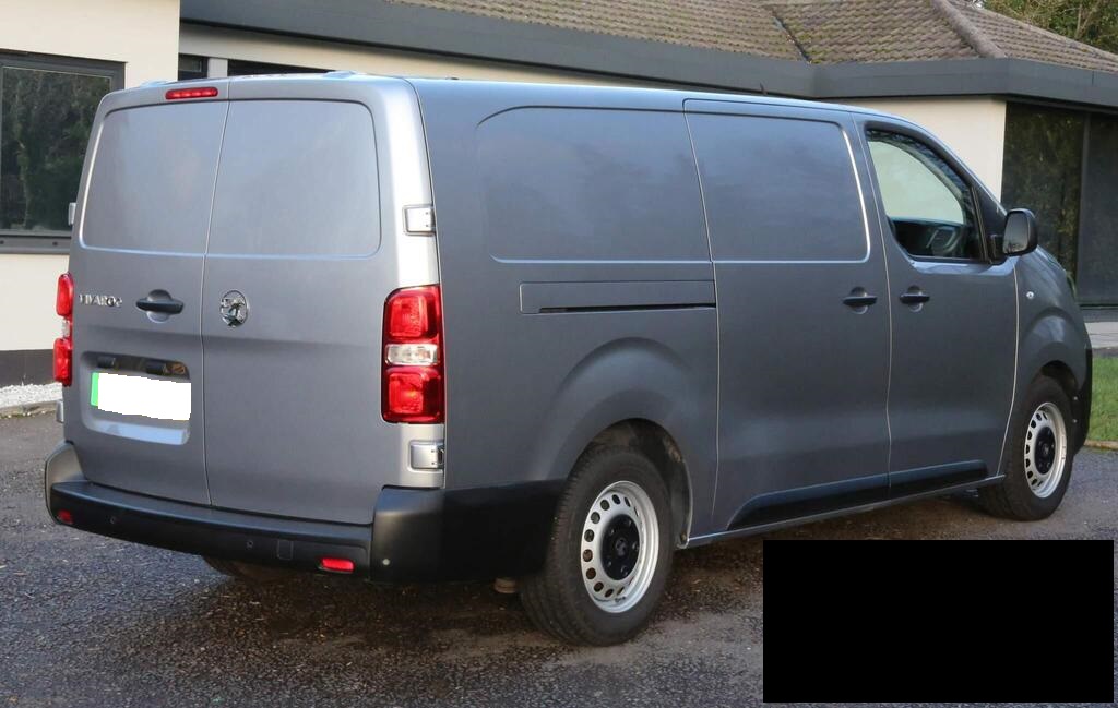 
								VAUXHALL VIVARO XL ELECTRIC 100kW 75kWh Prime H1 Van Auto full									