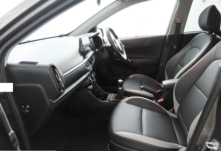 
								KIA PICANTO 1.0 Shadow 5dr [4 seats] Manual – Petrol – 1.0L – 5 Door Hatchback full									